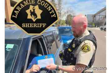 Laramie County Sheriff’s Office Launches ”Blue Envelope” Program