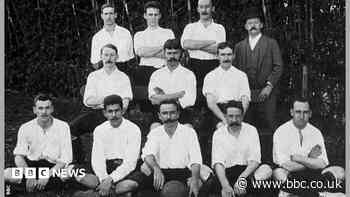 The 'father of Brazilian football' had Scottish roots