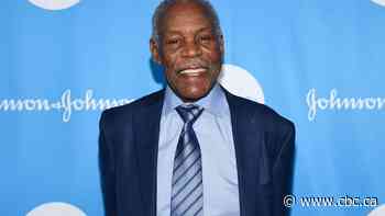 Actor Danny Glover reveals he has Alzheimer's disease