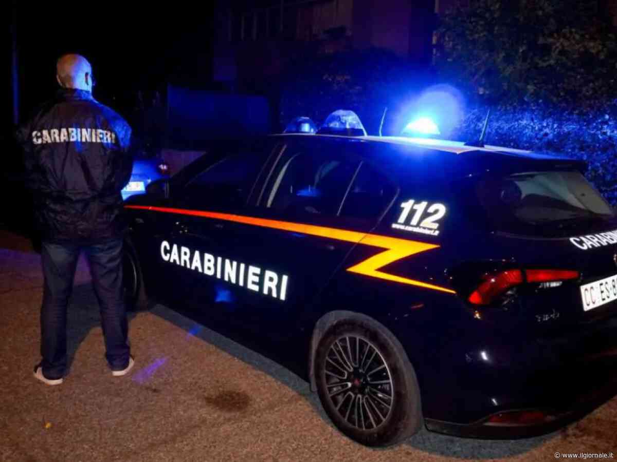 Scooter non si ferma all'alt dei carabinieri, un morto dopo l'inseguimento