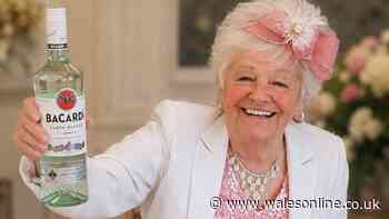 Hundreds gather to say goodbye to 'incredible, glamorous, fearless' Cardiff woman
