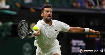 Roland Garros-kampioene uitgeschakeld, Jannik Sinner en Novak Djokovic naar derde ronde