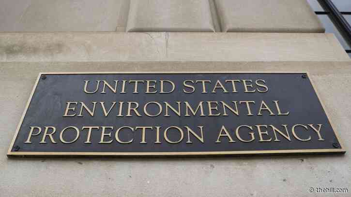 Ex-EPA staffers sue after agency fired them following dissent letter
