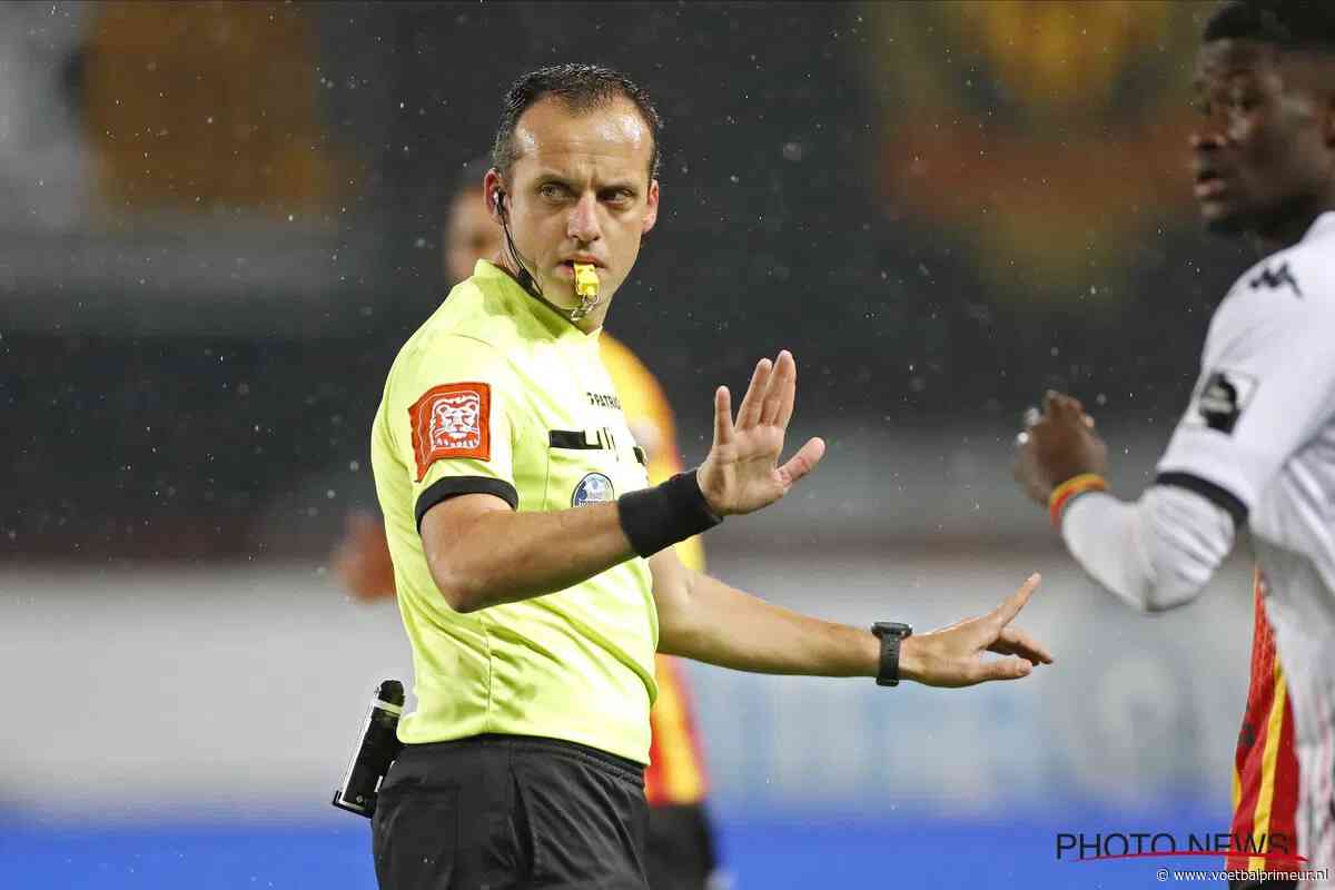 Opvallend: België stelt Nederlander aan als VAR-chef voor Jupiler Pro League