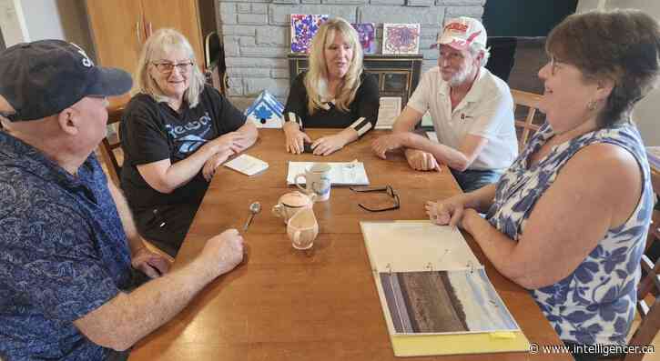 Marshall Road homeowners decry lack of city water, sewer services