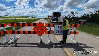 Regina road closure putting strain on local greenhouse