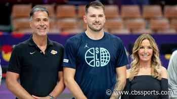 The Lakers built an incomplete team around Luka Dončić, and now face the risk of losing him too