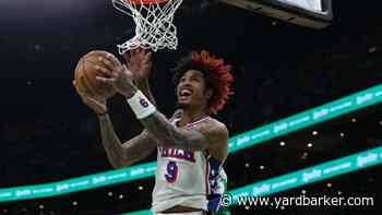 Report: Pacers sign F Kelly Oubre Jr. to 2-year deal