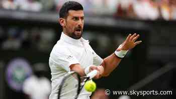 Wimbledon Day Three: Djokovic dismantles Tsitsipas and warns age 'just a number'