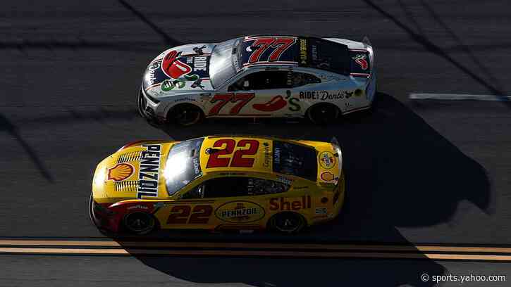 Joey Logano Calls Out Carson Hocevar Double Standard in NASCAR