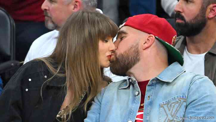 Taylor Swift & Travis Kelce Wedding to Take Place on July 3 at MSG, Law Enforcement Confirms to AP
