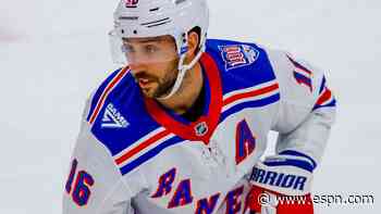 Sources: Rangers to send Trocheck over to Mammoth