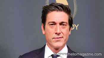 Brave David Muir takes on 'terrifying' feat for ABC's World News Tonight for emotional reason