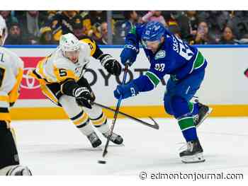 Edmonton Oilers sign up veteran puck-moving d-man, an analytics favourite