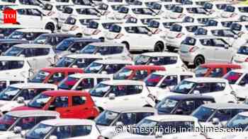 Car sales in June signal strong demand recovery