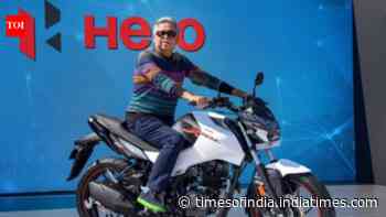 Hero Moto to invest 3,200 crore in Andhra Pradesh