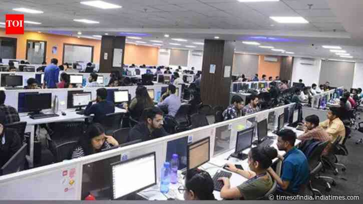 Debt's the way for Indian IT acquisition funding
