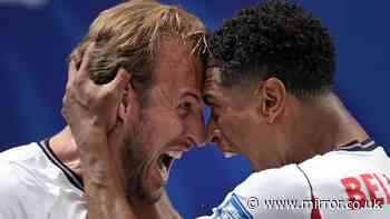 England sets sights on Mexico as Three Lions labour against Leopards