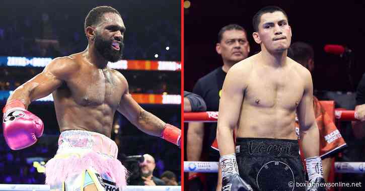 Terence Crawford delivers verdict on Jaron Ennis vs Vergil Ortiz: “He’s gonna finish him”