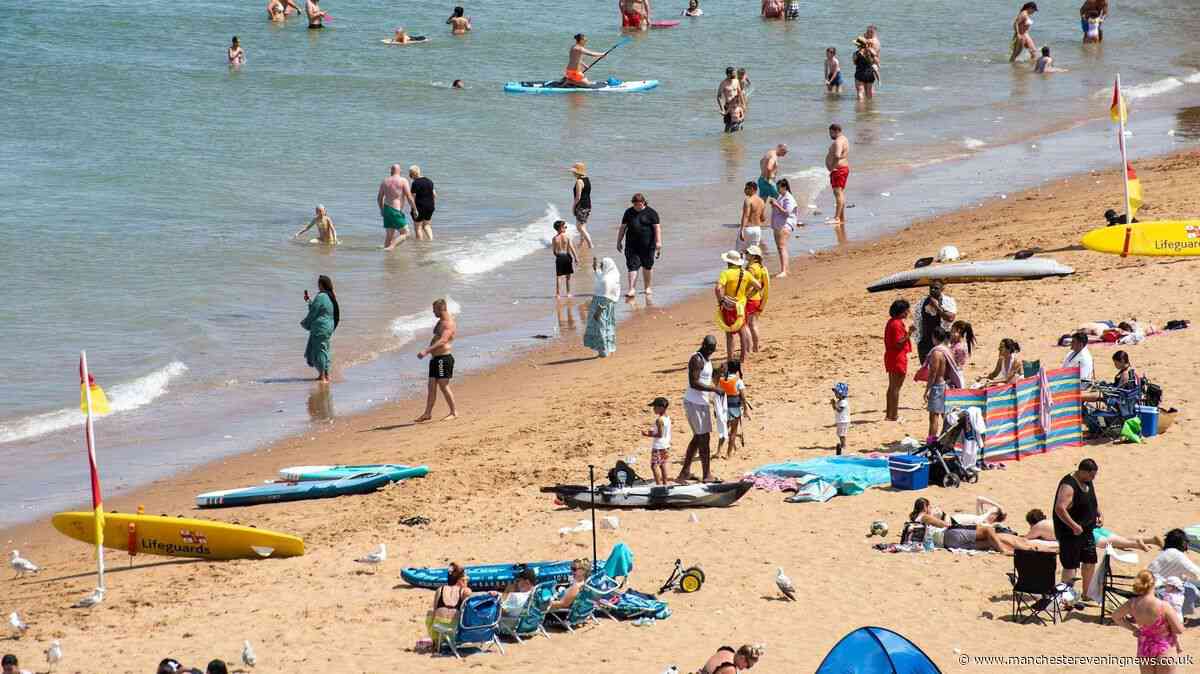 Met Office says third heatwave set for UK will be significantly different - here's why