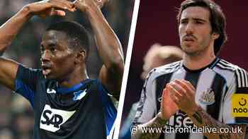 Newcastle United transfer news LIVE: Bazoumana Toure swoop after Spurs agree £100m Tonali deal