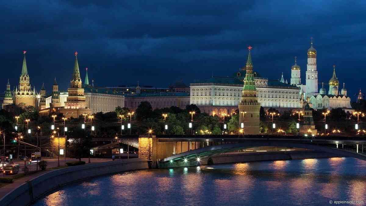 Apple in Russia's crosshairs again, facing $52M fine for not installing state-required apps
