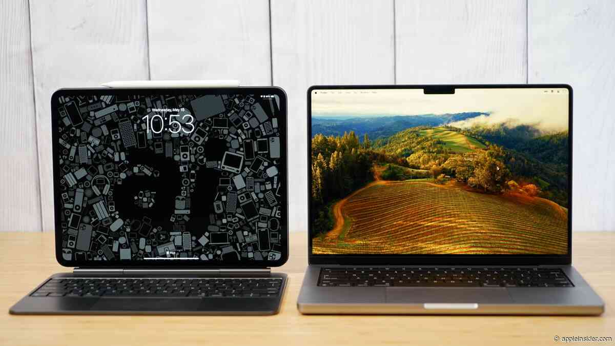 Apple readying four iPad Pro models & entry M7 MacBook Pro for early 2027 release