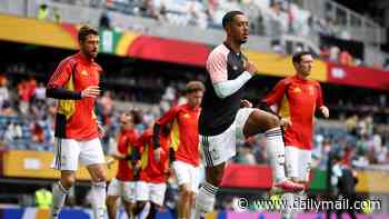 Belgium vs Senegal - World Cup last 32 LIVE: Red Devils on the brink of exit as Ismaila Sarr doubles his side's lead