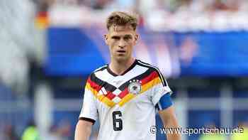 Kimmich bei der WM: Kapitän der "Generation gar Nix"