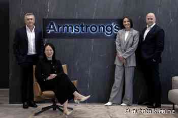 Armstrong’s launches nationwide finance brokerage