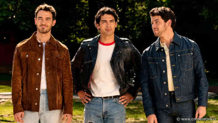 Los Jonas Brothers están de vuelta en el trailer de "Camp Rock 3"