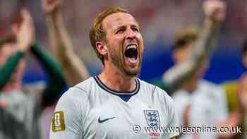 Harry Kane knighthood demanded after World Cup heroics for England