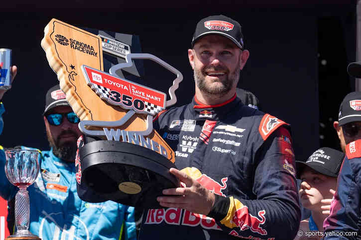 “He’d Be Like Me”: Shane van Gisbergen Tips Broc Feeney to Shine in NASCAR