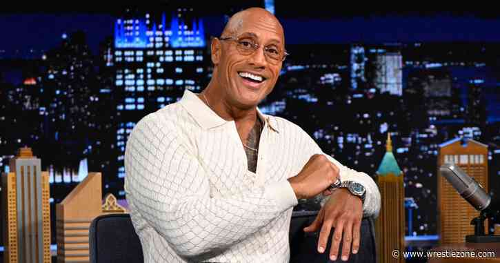 The Rock Reveals Strange Place A Fan Asked Him To Autograph