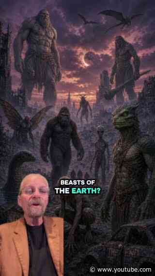 Will Nephilim Reveal Themselves?