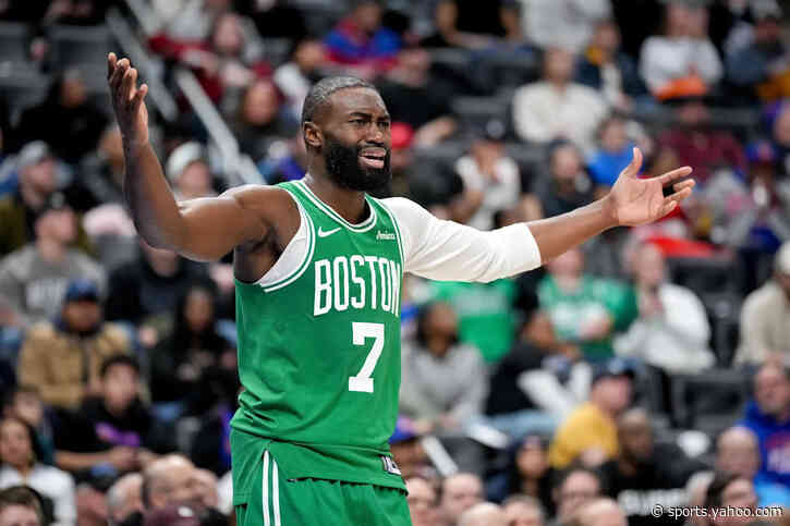 Jaylen Brown trade rumors: Celtics talking to 8-10 teams, but star hasn’t asked out