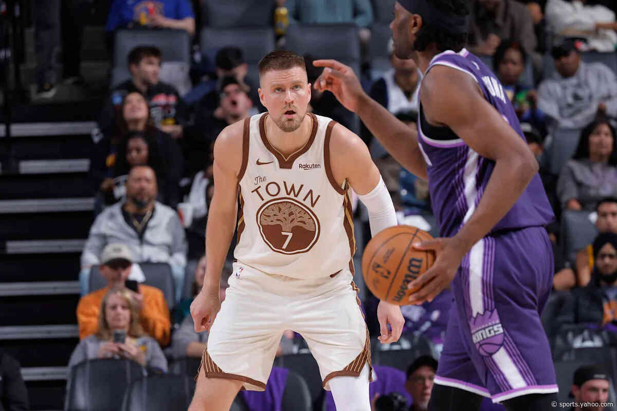 Kristaps Porzingis’ small second-year guarantee makes his contract a big win for Warriors