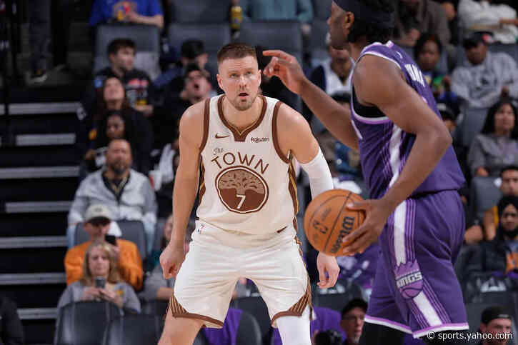 Kristaps Porzingis’ small second-year guarantee makes his contract a big win for Warriors
