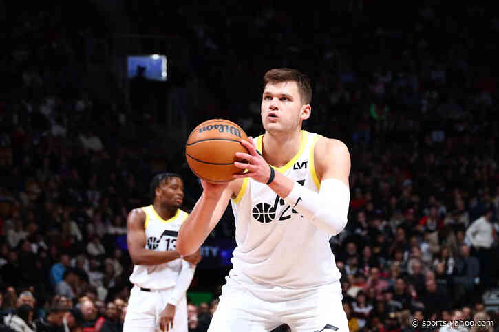 Lakers feel Walker Kessler is perfect center to play with Luka Dončić, Austin Reaves