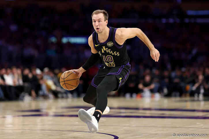 Grading the Suns’ signing of Luke Kennard