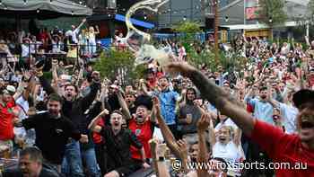 Vanishing Ryder Cup stars... and a Wimbledon ban. Inside England’s World Cup rollercoaster