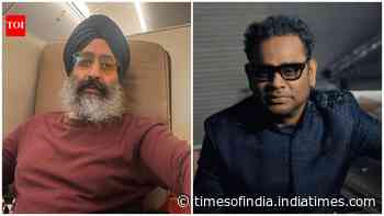 Rabbi says AR Rahman's communal bias claim 'probably does exist'