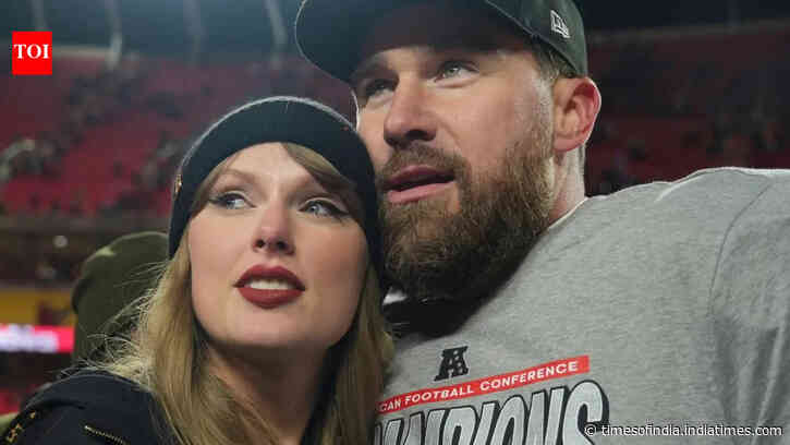 Taylor Swift and Travis Kelce's wedding CONFIRMED!