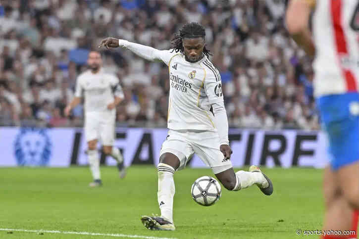 Real Madrid offer midfielder to Manchester City – Direct contacts held between two clubs