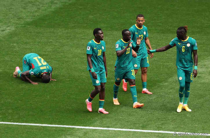 High-flying Senegal set new record for African football at World Cup 🌍