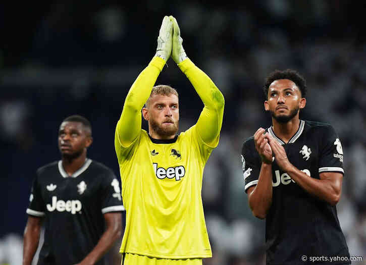 Juventus keeper Michele Di Gregorio’s agent snaps at club, takes to Instagram