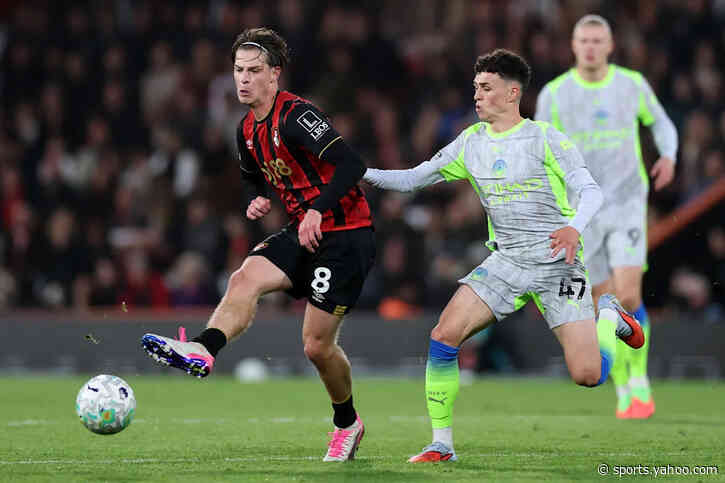 Manchester United Are Eager To Move In For This Bournemouth Midfielder: Good Fit For Carrick?