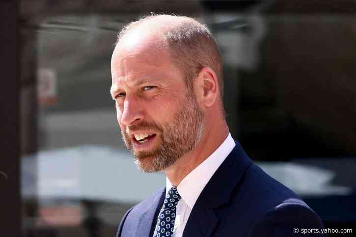 Prince William jokes that England’s win over DR Congo was ‘never in doubt’ after late World Cup comeback