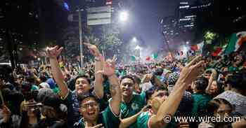 Mexico’s Victory Over Ecuador Made the Ground Shake. Was It an Artificial Earthquake?