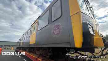 'Royal' Metro preserved for future generations